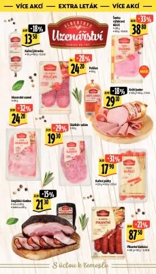 akční leták Albert 14.2.2024-20.2.2024
