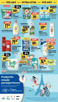 akční leták Albert 14.2.2024-20.2.2024