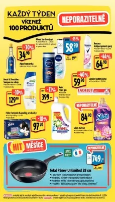 akční leták Albert 14.2.2024-20.2.2024
