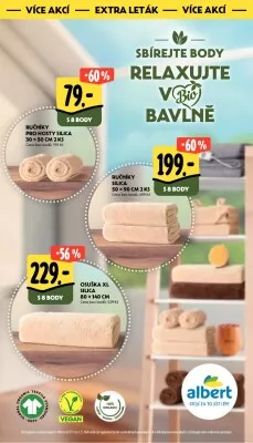 akční leták Albert 14.2.2024-20.2.2024