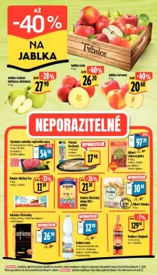 akční leták Albert 14.2.2024-20.2.2024