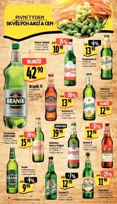 akční leták Albert 14.2.2024-20.2.2024
