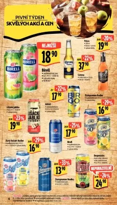 akční leták Albert 14.2.2024-20.2.2024