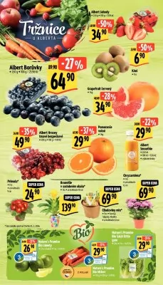 akční leták Albert 14.2.2024-20.2.2024
