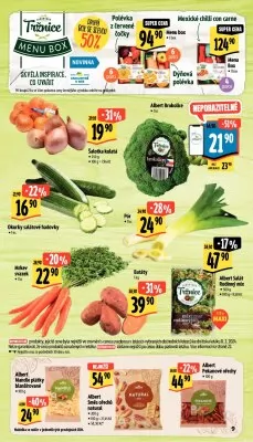 akční leták Albert 14.2.2024-20.2.2024
