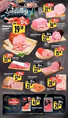 akční leták Albert 14.2.2024-20.2.2024