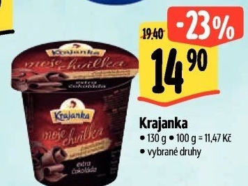 Dezert zakysaný Krajanka