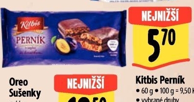 Perník Kitbis