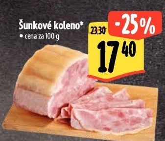 Šunkové koleno
