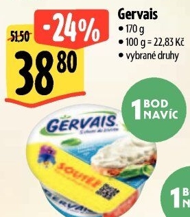 Sýr original Gervais