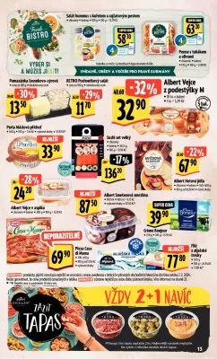 akční leták Albert 14.2.2024-20.2.2024