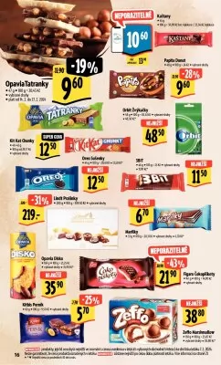 akční leták Albert 14.2.2024-20.2.2024