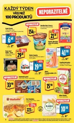 akční leták Albert 14.2.2024-20.2.2024