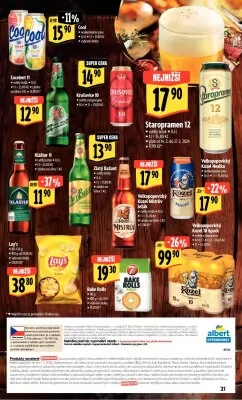 akční leták Albert 14.2.2024-20.2.2024