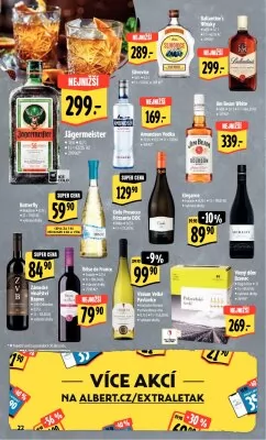 akční leták Albert 14.2.2024-20.2.2024