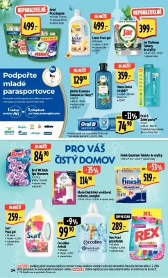 akční leták Albert 14.2.2024-20.2.2024