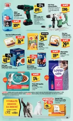 akční leták Albert 14.2.2024-20.2.2024