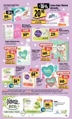 akční leták Albert 14.2.2024-20.2.2024