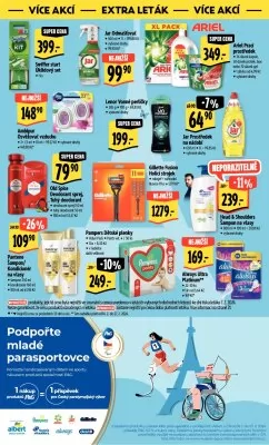 akční leták Albert 14.2.2024-20.2.2024