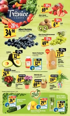 akční leták Albert 14.2.2024-20.2.2024