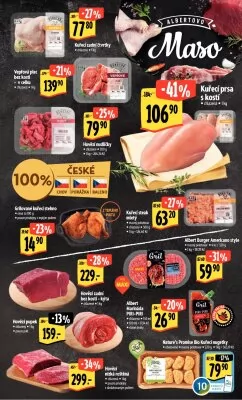 akční leták Albert 14.2.2024-20.2.2024