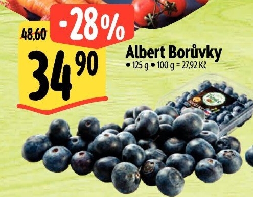 Borůvky Albert