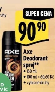 Deodorant sprej Axe