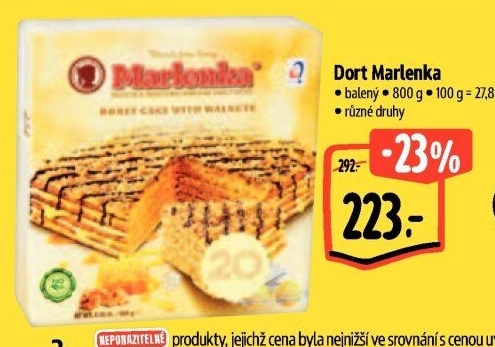 Dort Marlenka