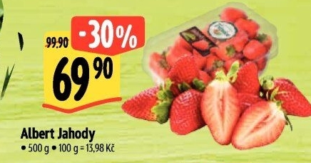 Jahody Albert