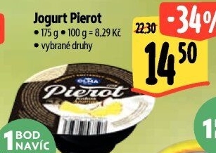 Jogurt Pierot Olma