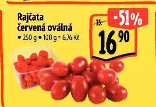 Rajčata cherry