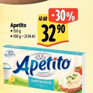 Sýr tavený Apetito