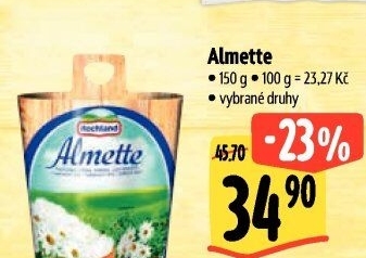 Žervé Almette Hochland