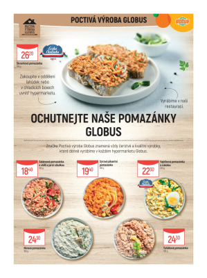akční leták Globus 14.2.2024-20.2.2024