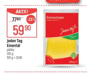 Jeden Tag Ementál