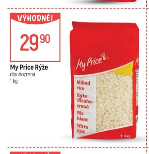 My Price Rýže