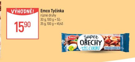 Emco Tyčinka