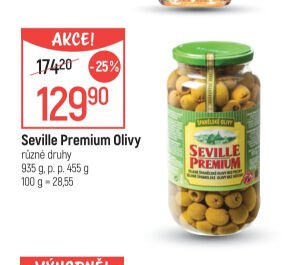 Seville Premium Olivy