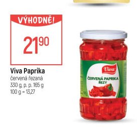 Viva Paprika