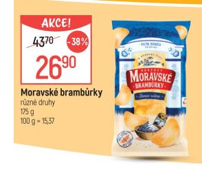 Moravské brambůrky