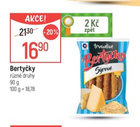 Bertyčky