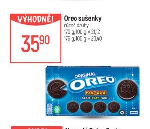 Oreo sušenky