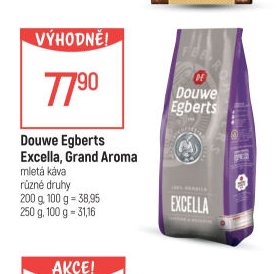 Douwe Egberts Excella, Grand Aroma