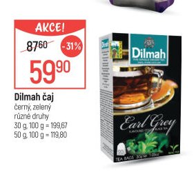 Dilmah čaj
