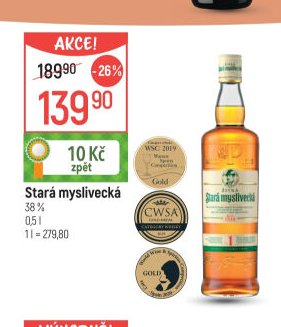 Stará myslivecká
