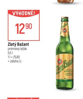 Zlatý Bažant