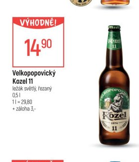Velkopopovický Kozel 11