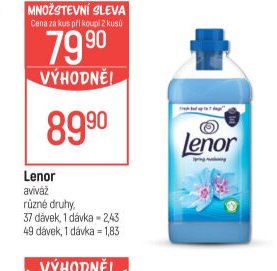 Lenor aviváž