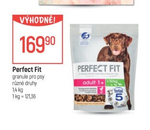 Perfect Fit granule pro psy