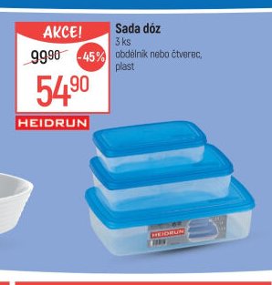 Sada dóz